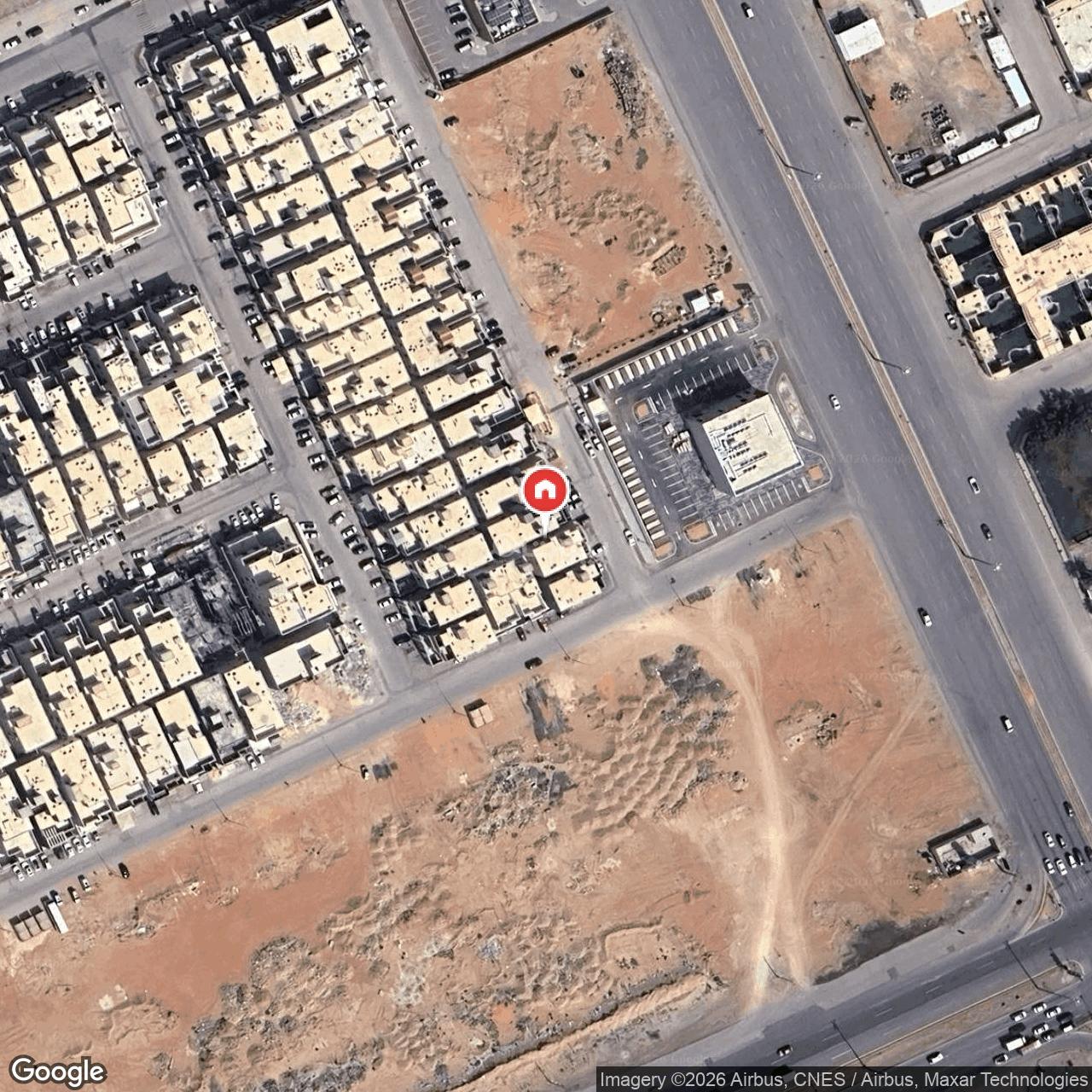 فيلا 7 غرف في الرمال