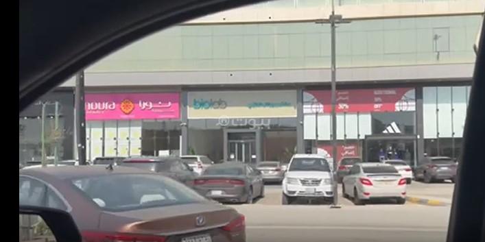 5781 sqm shop in Al Malqa