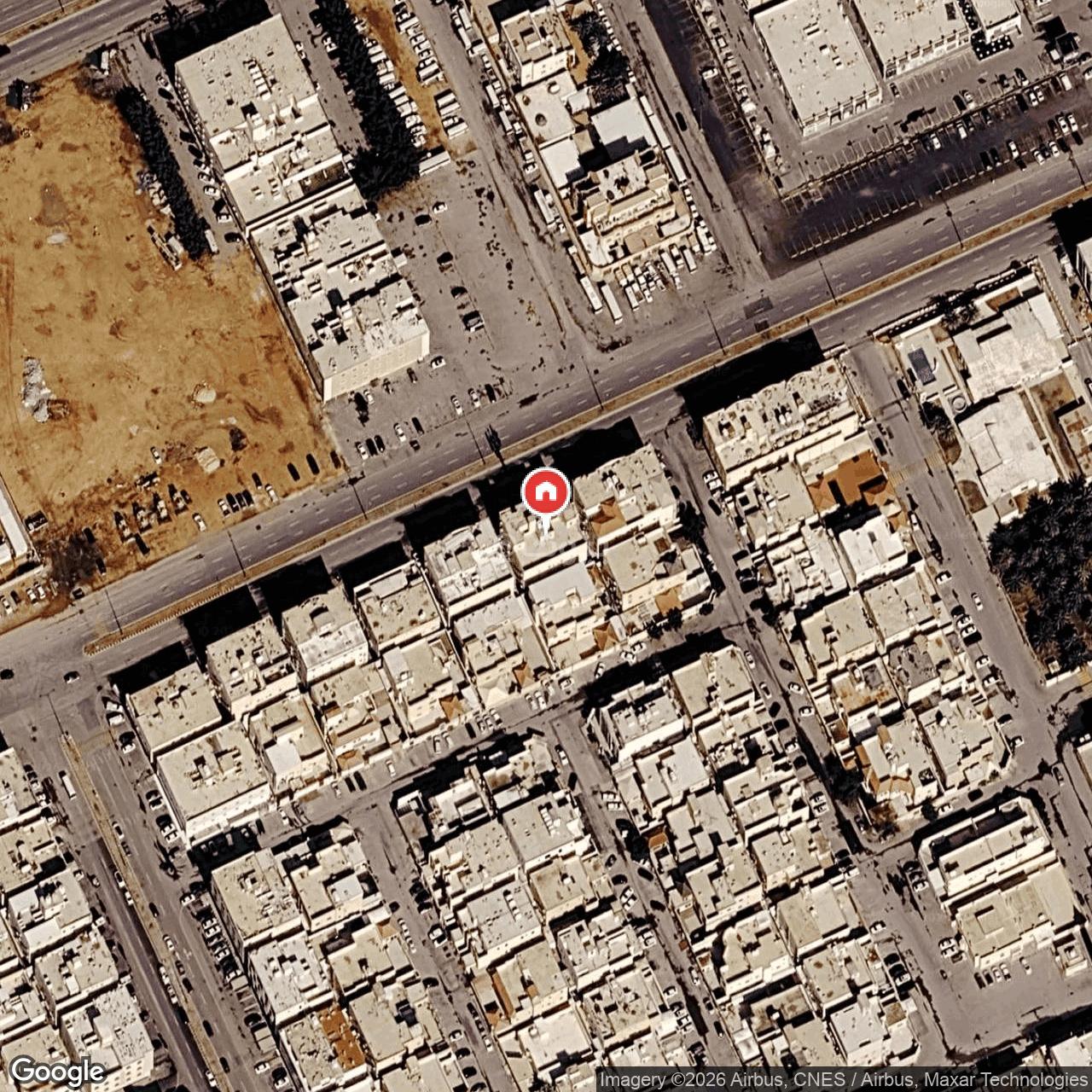 apartment in Al Yarmouk