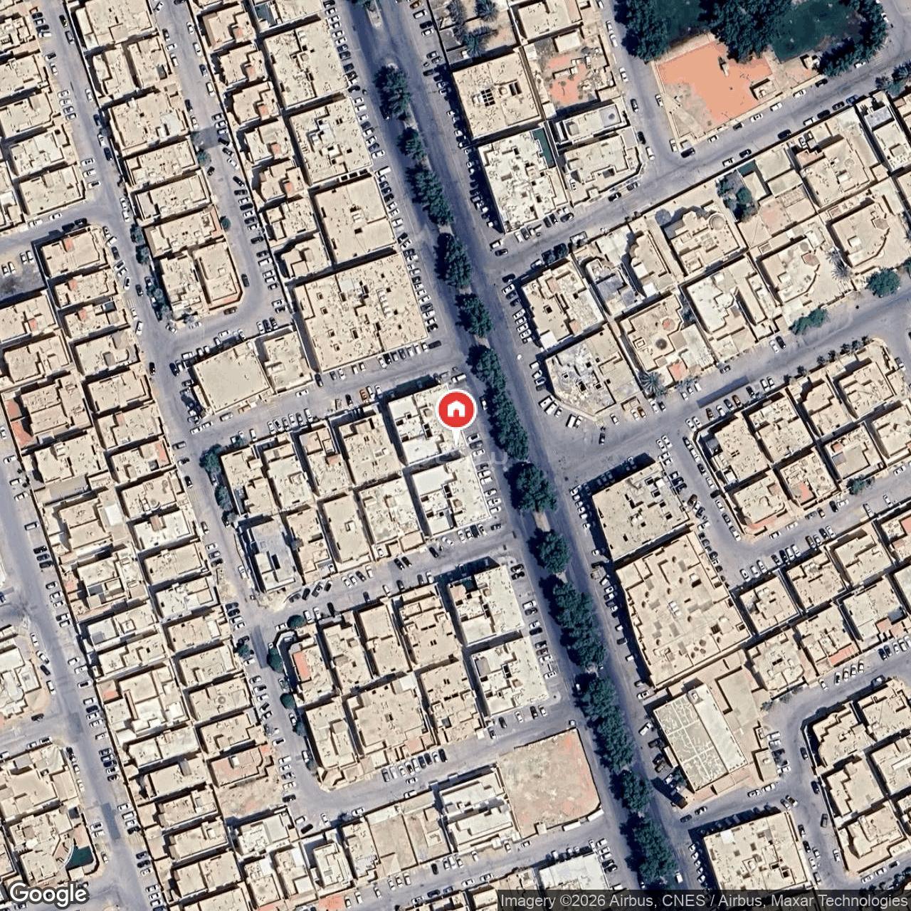 شقة  في الفيحاء