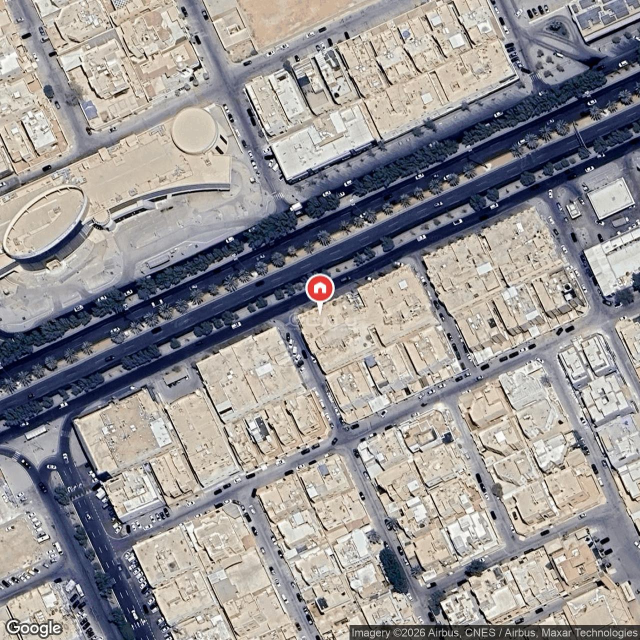 apartment in King Fahd