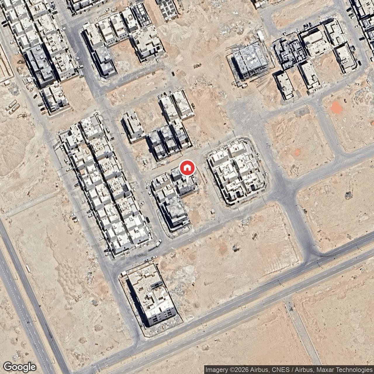 شقة 1 غرف في الفاروق