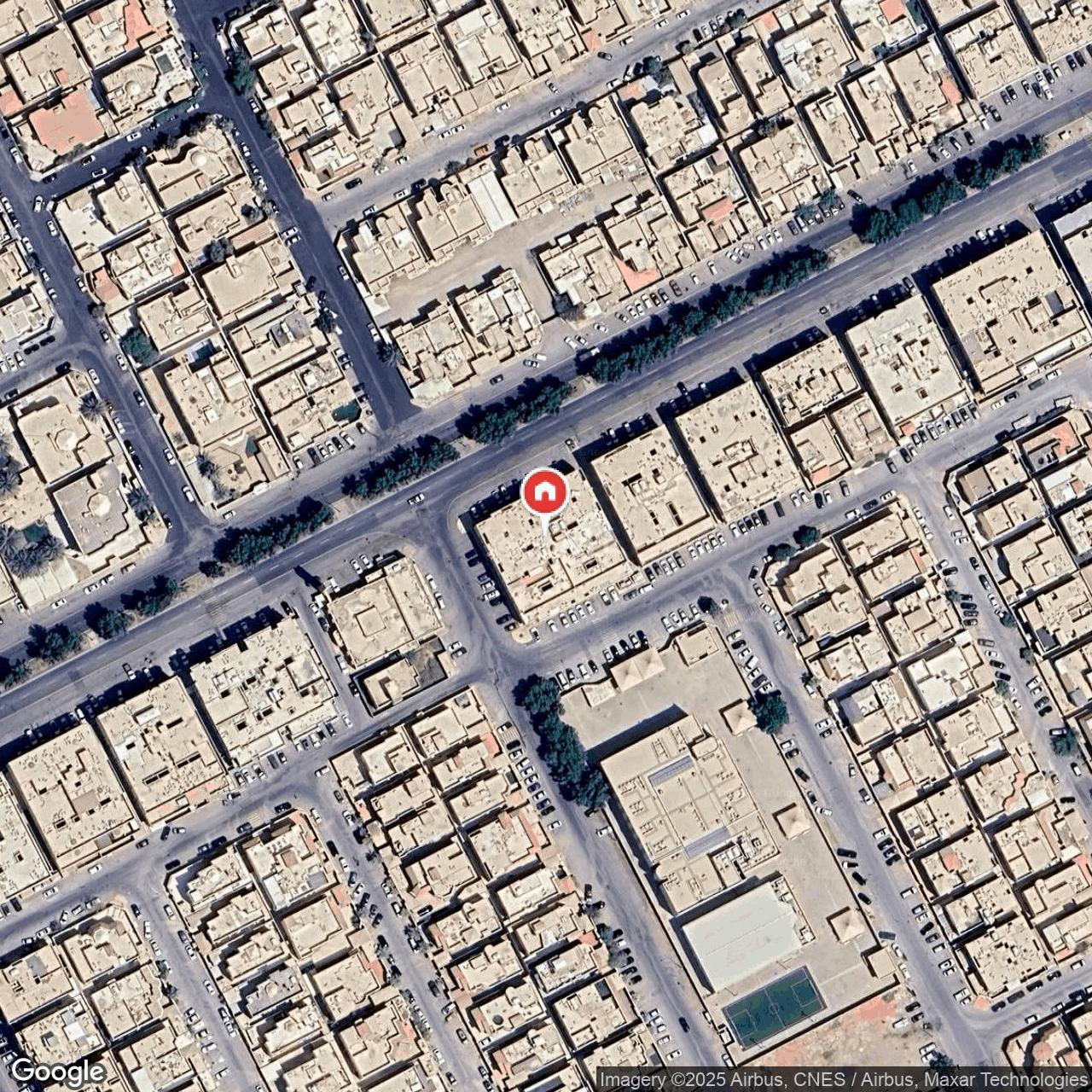 3 bedroom apartment in Al Fayha