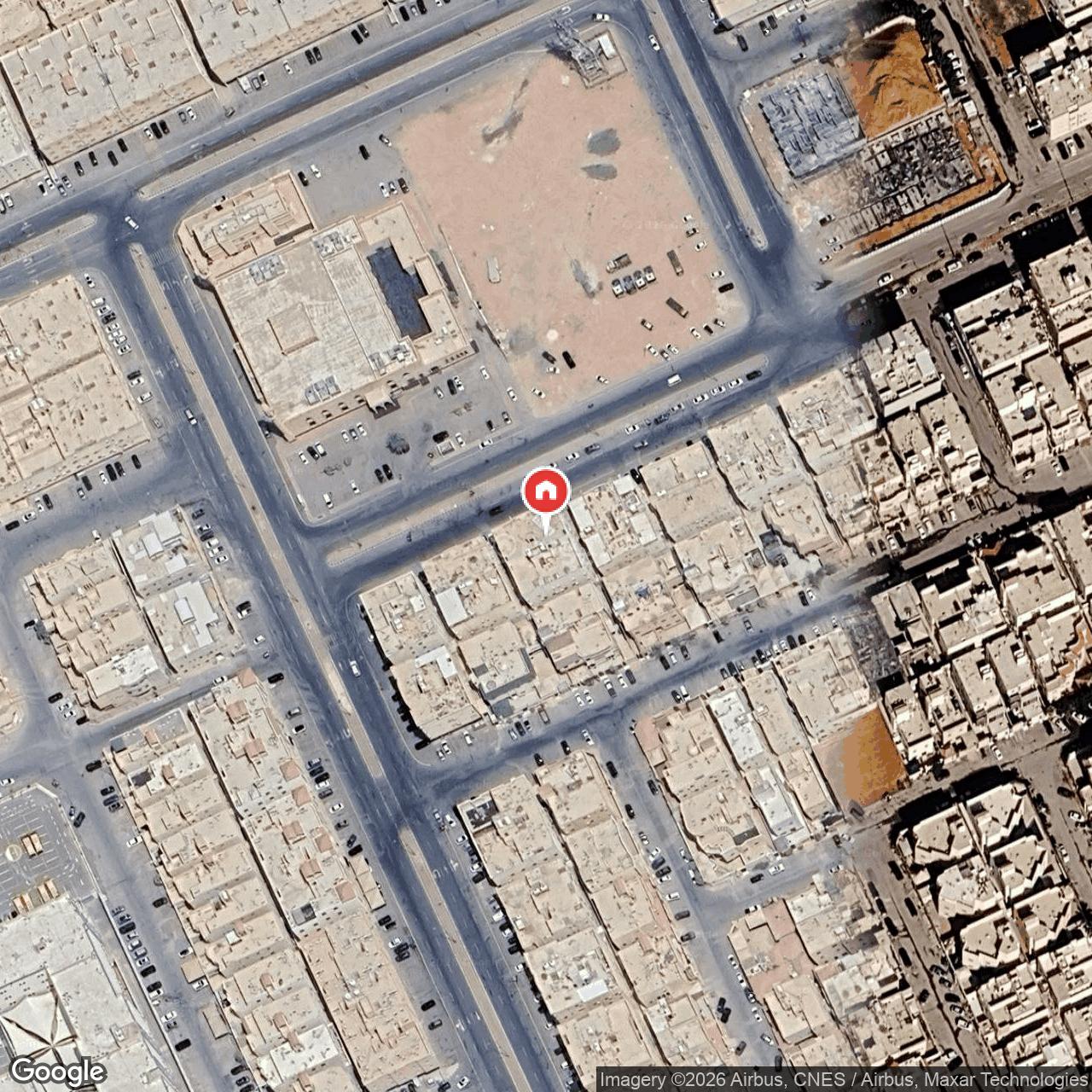 apartment in Al Yarmouk