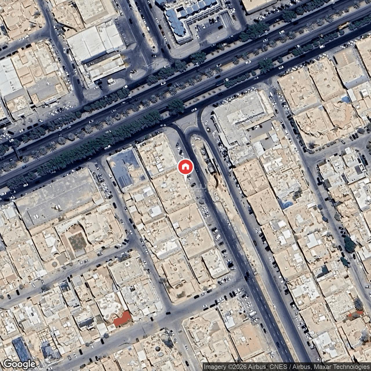 apartment in Al Nuzhah