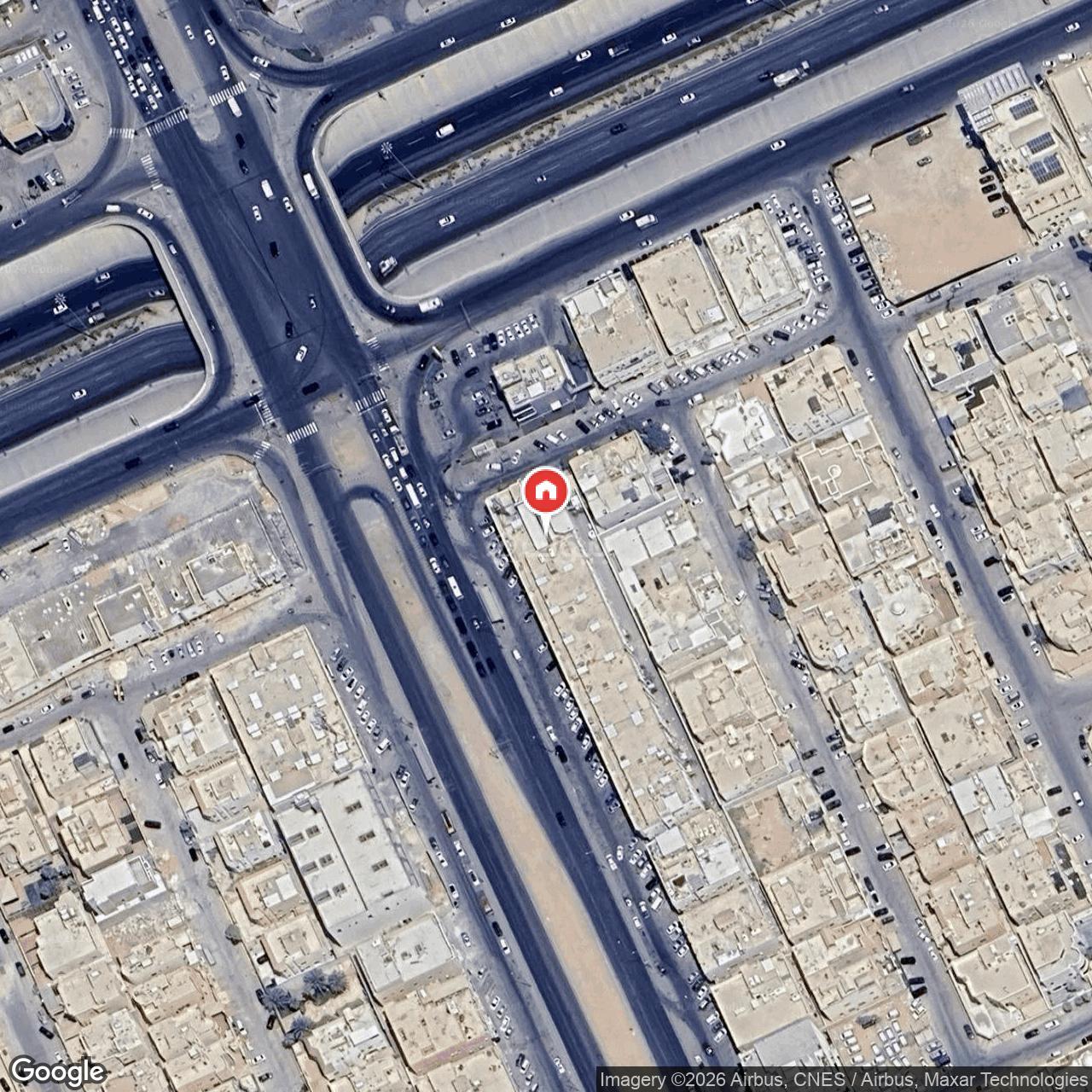 شقة  في غرناطة