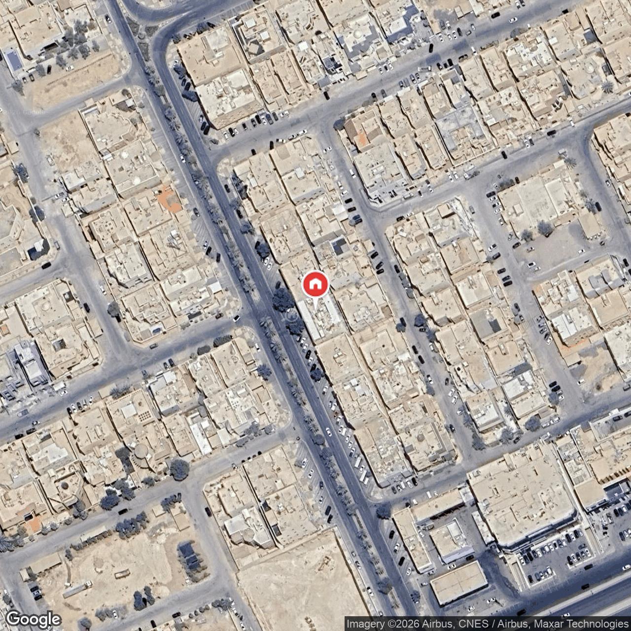 شقة  في الشهداء