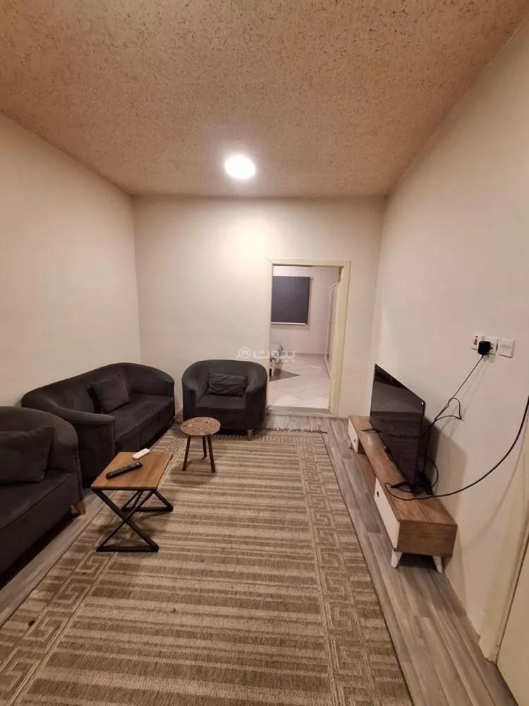 شقة 1 غرف في النزهة