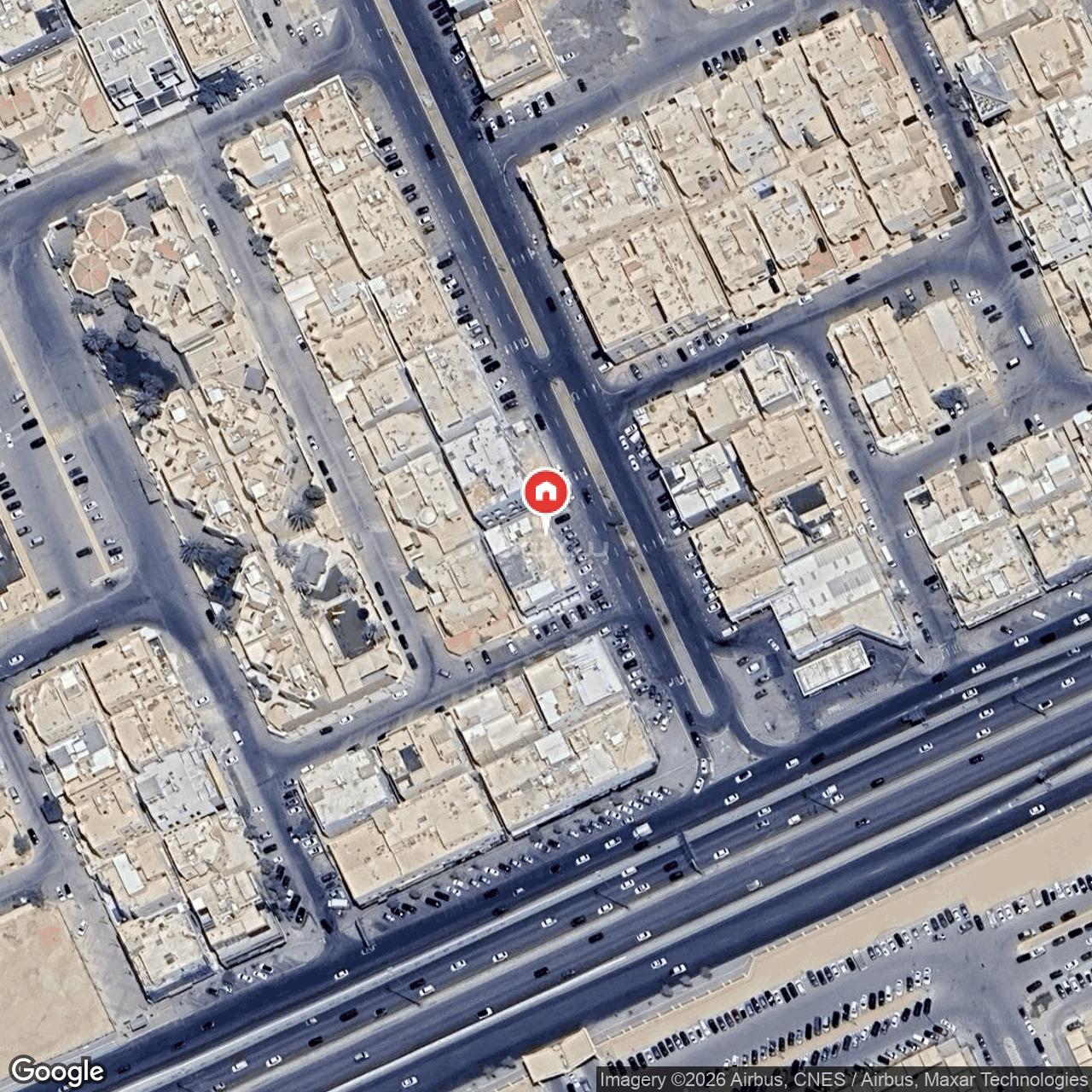 شقة  في الازدهار