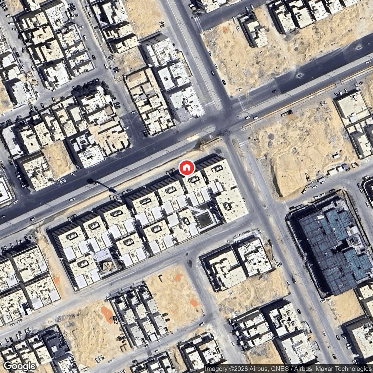 apartment in Al Narjis