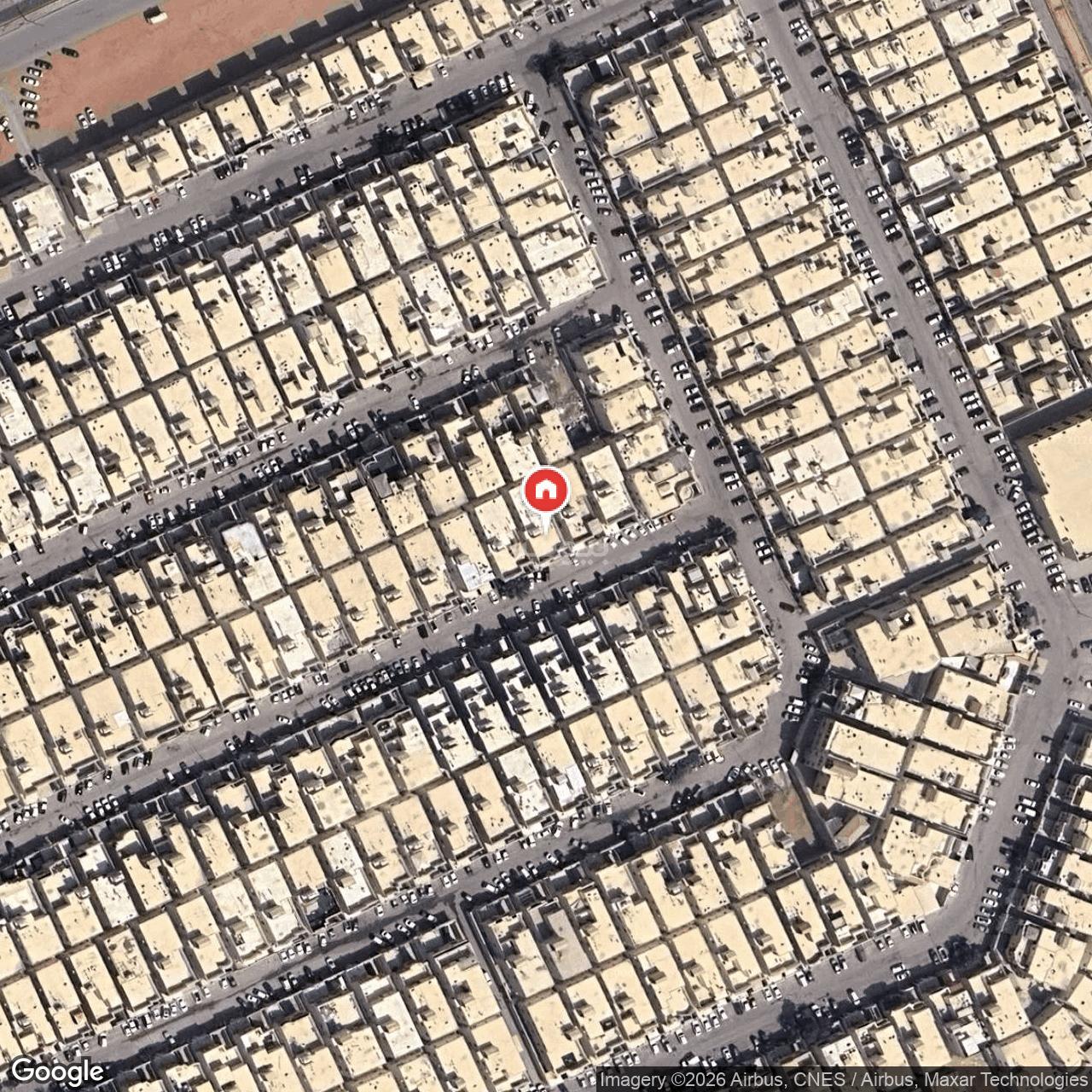 فيلا  في الرمال