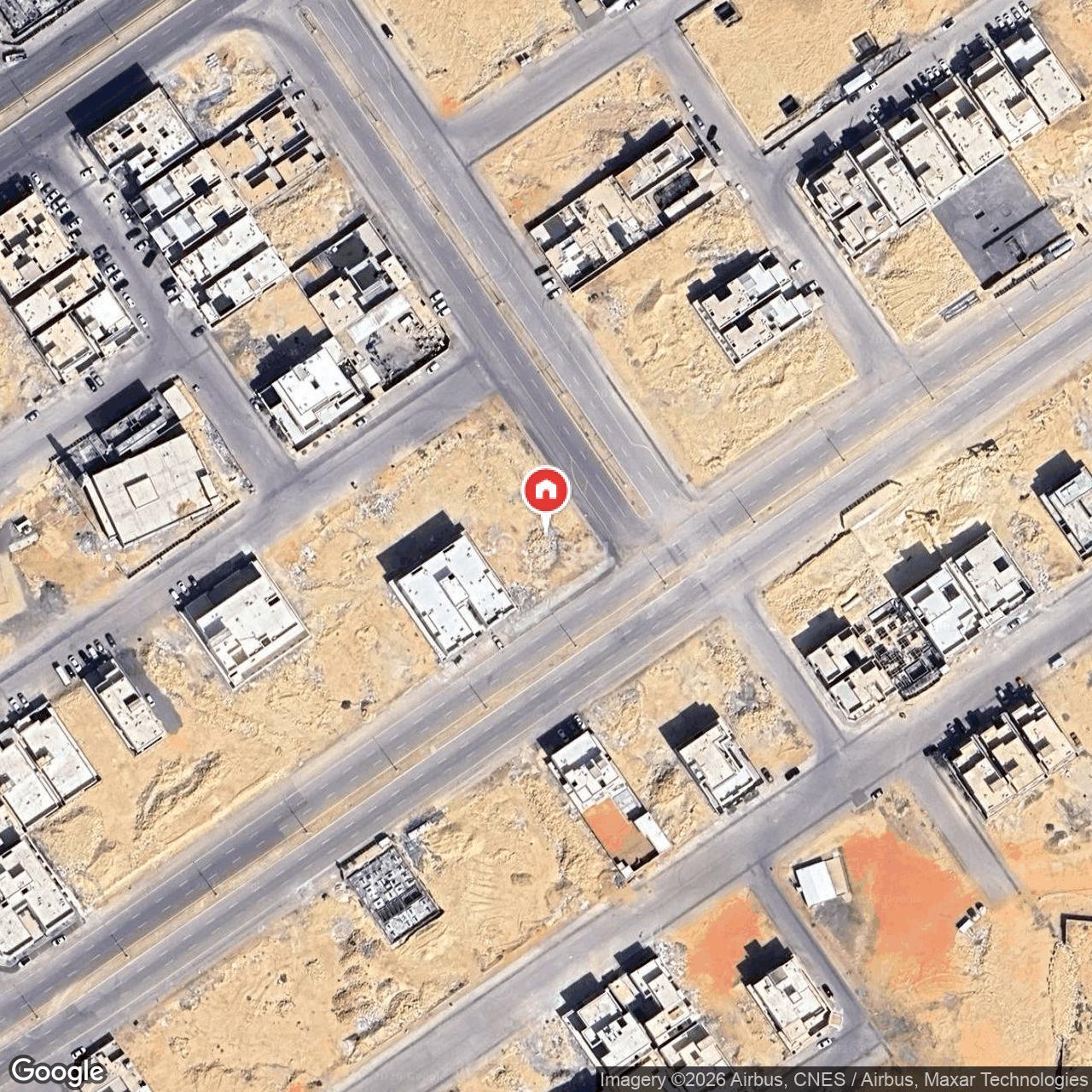 شقة  في المهدية