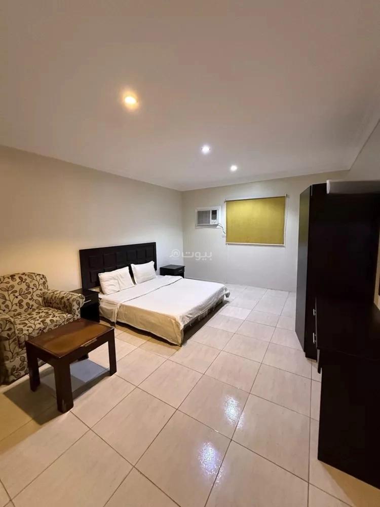 شقة 1 غرف في التعاون