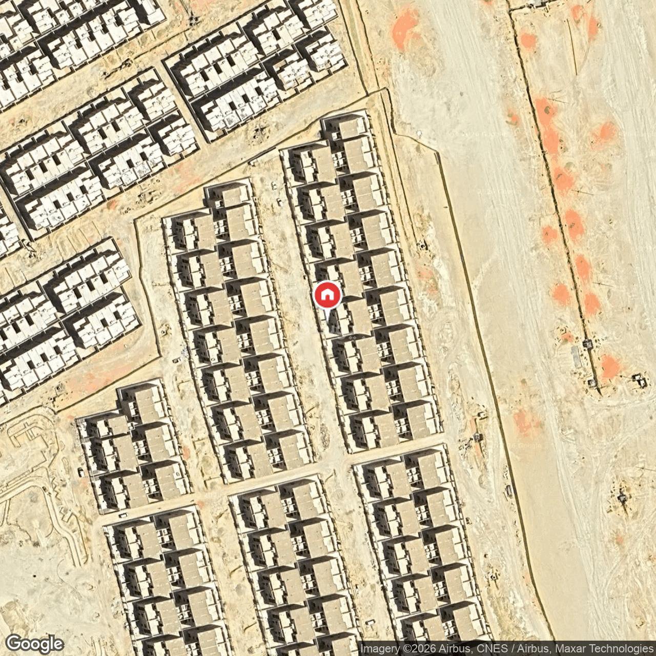 فيلا  في مطار الملك خالد الدولي