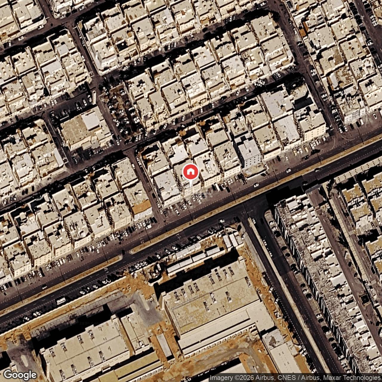 شقة  في اشبيلية