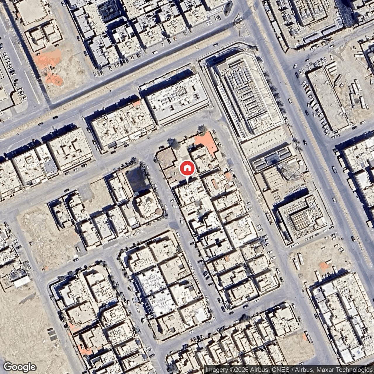 شقة  في الملقا