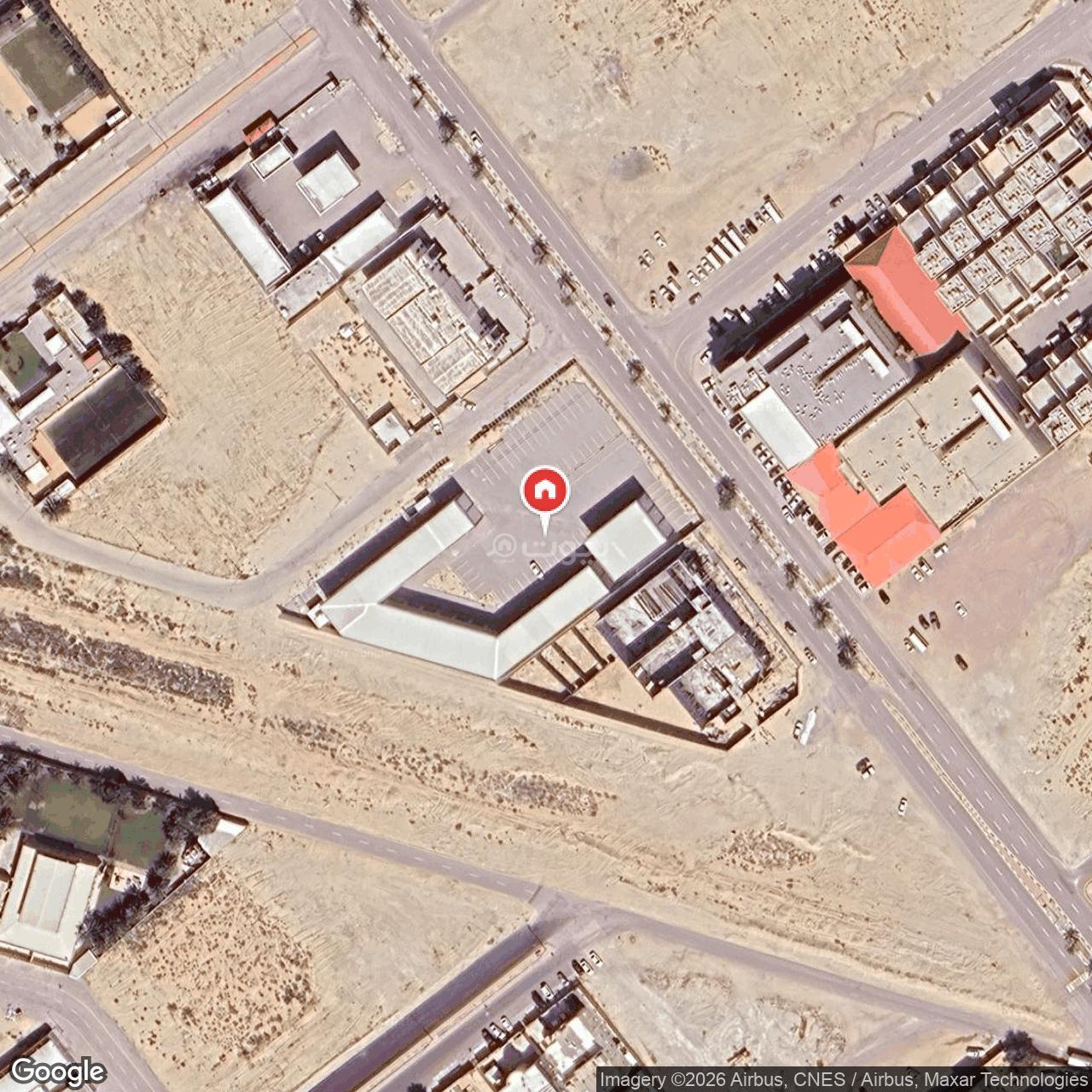 محل 5886 م² في الدمام