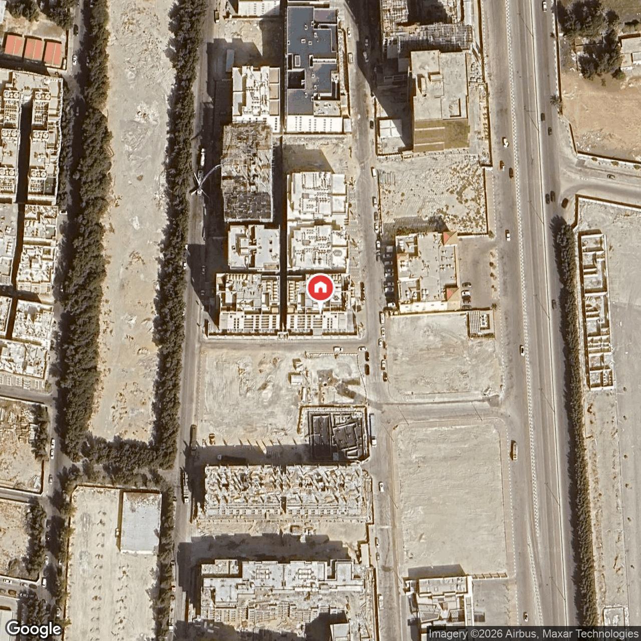 apartment in Al Bandariyah