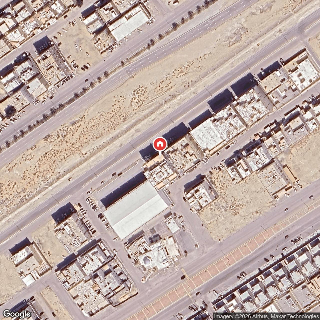 شقة  في الدمام