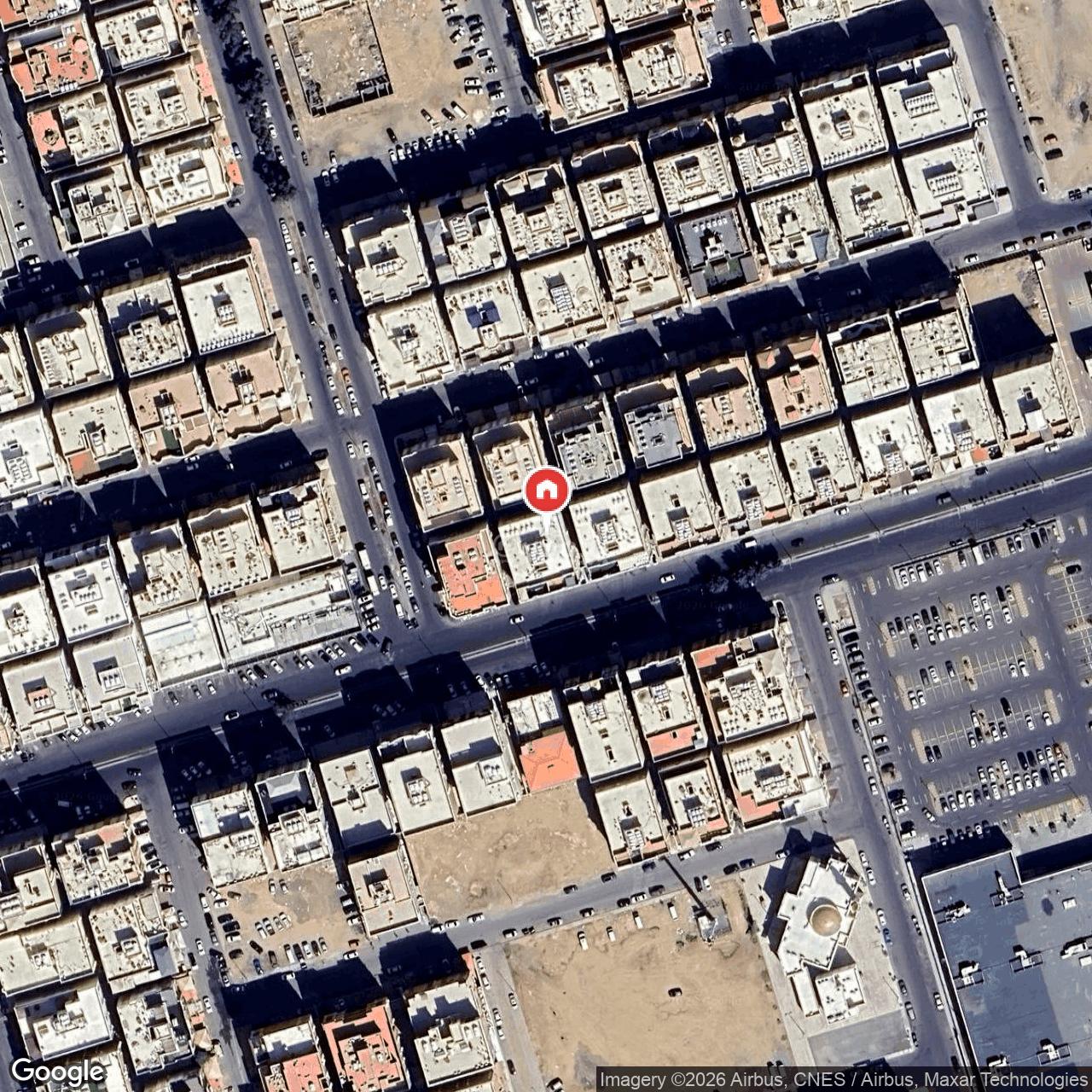 شقة 4 غرف في المروة