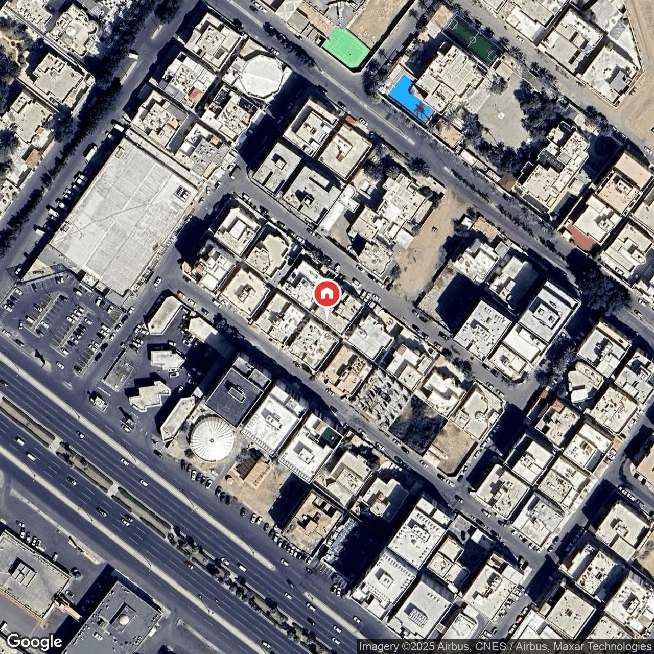 شقة 5 غرف في الربوة