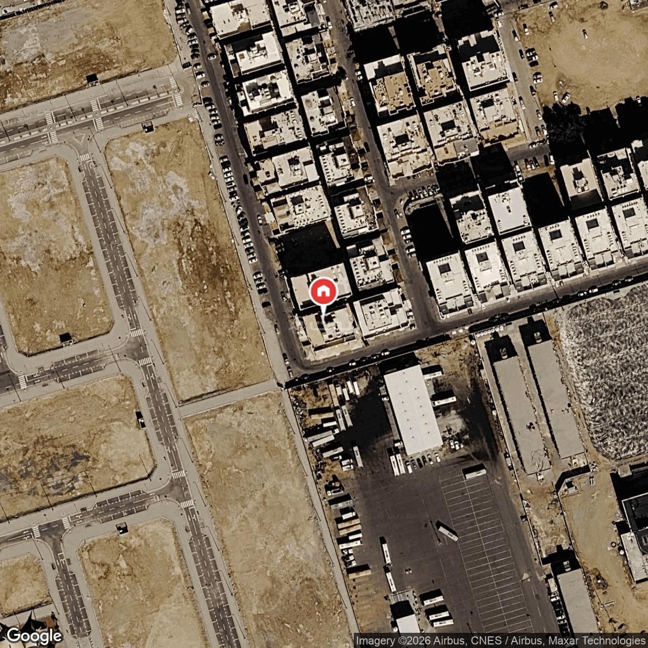 شقة  في المروة