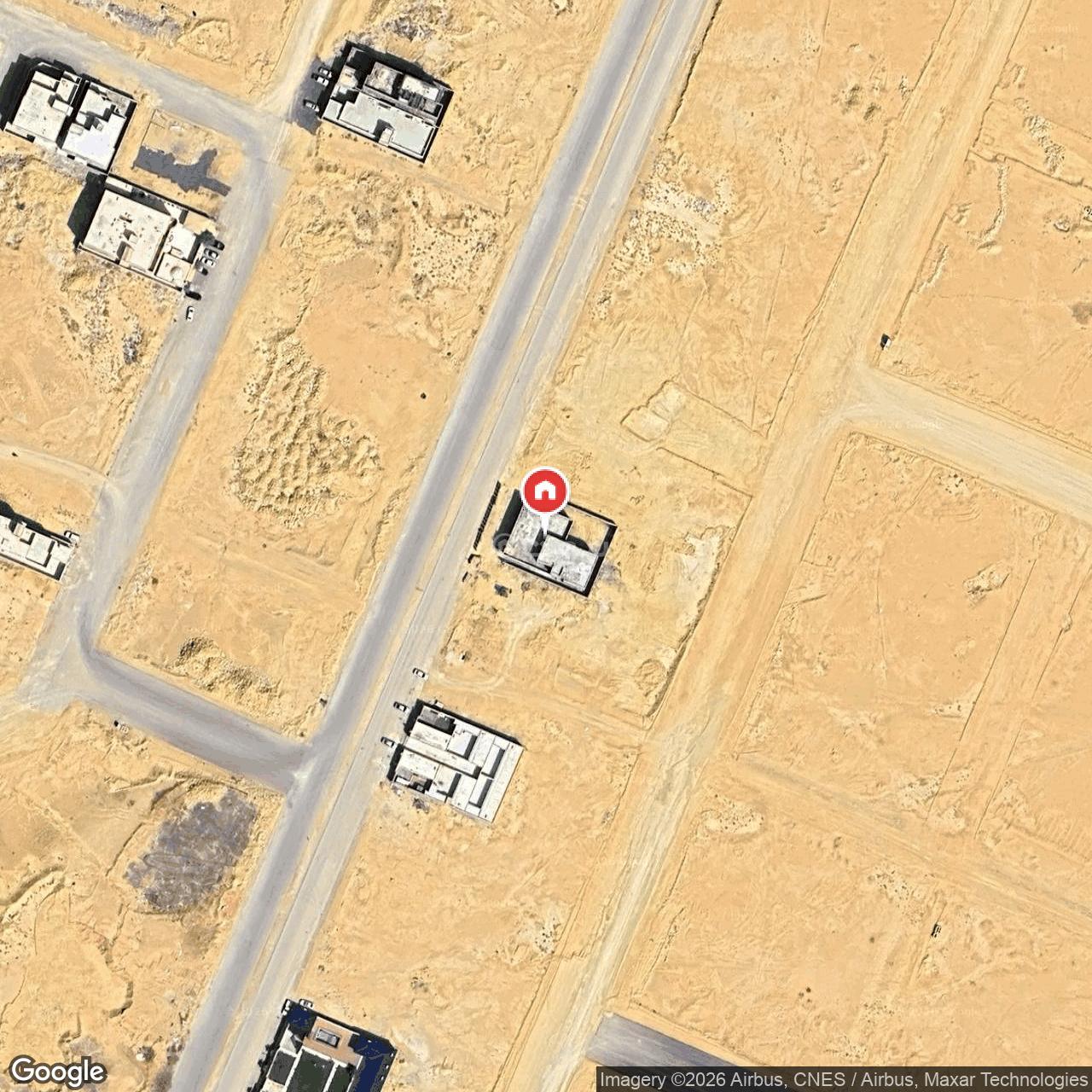 مكتب 882 م² في ضاحية نمار