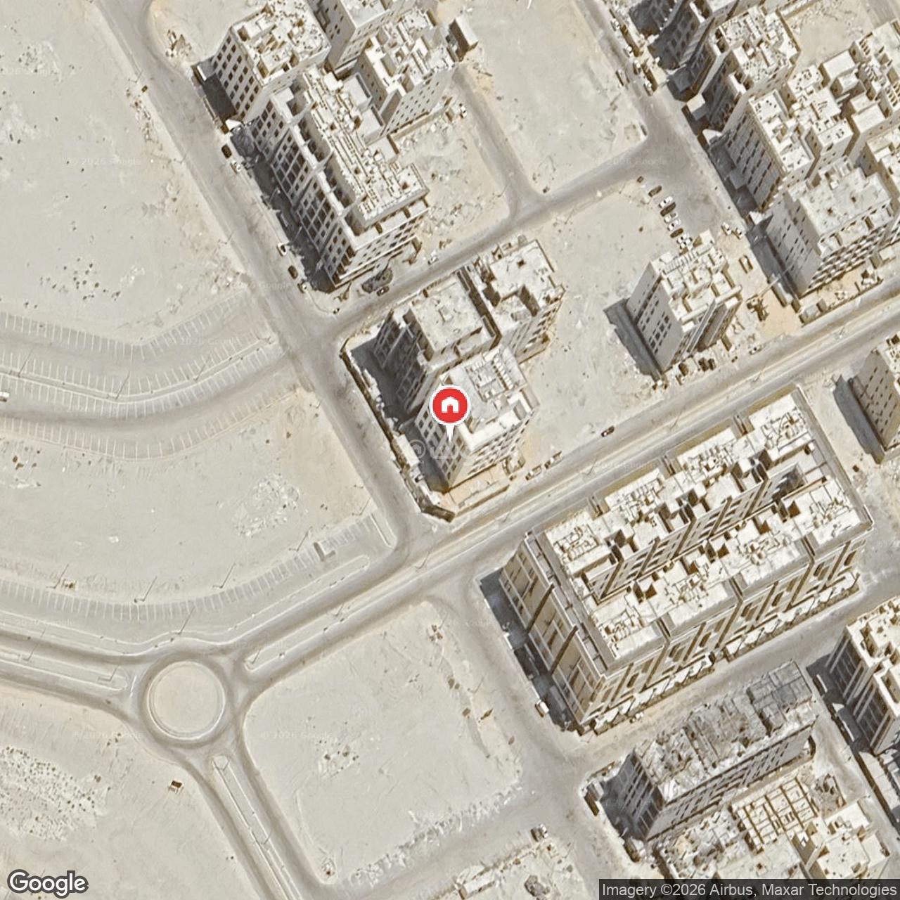 شقة  في السيف