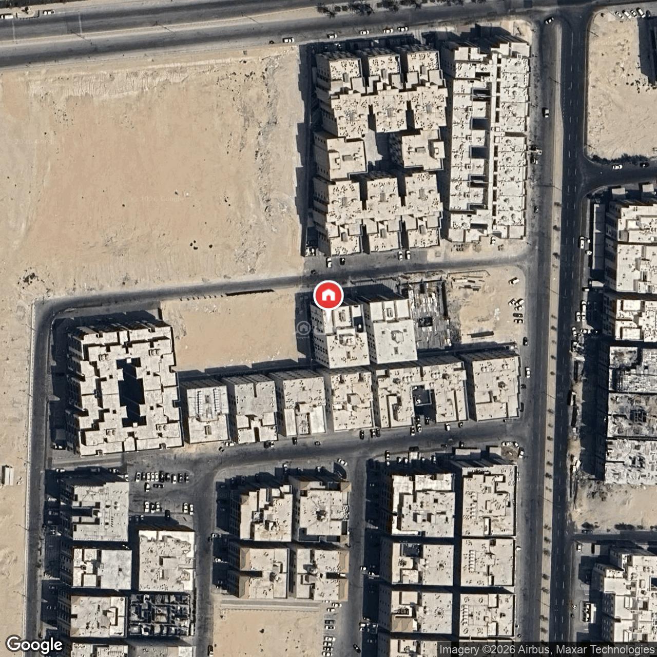 شقة  في الحمرا