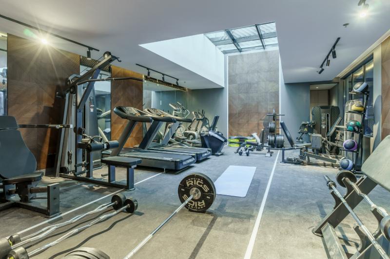 شقة 3 غرف في الملقا