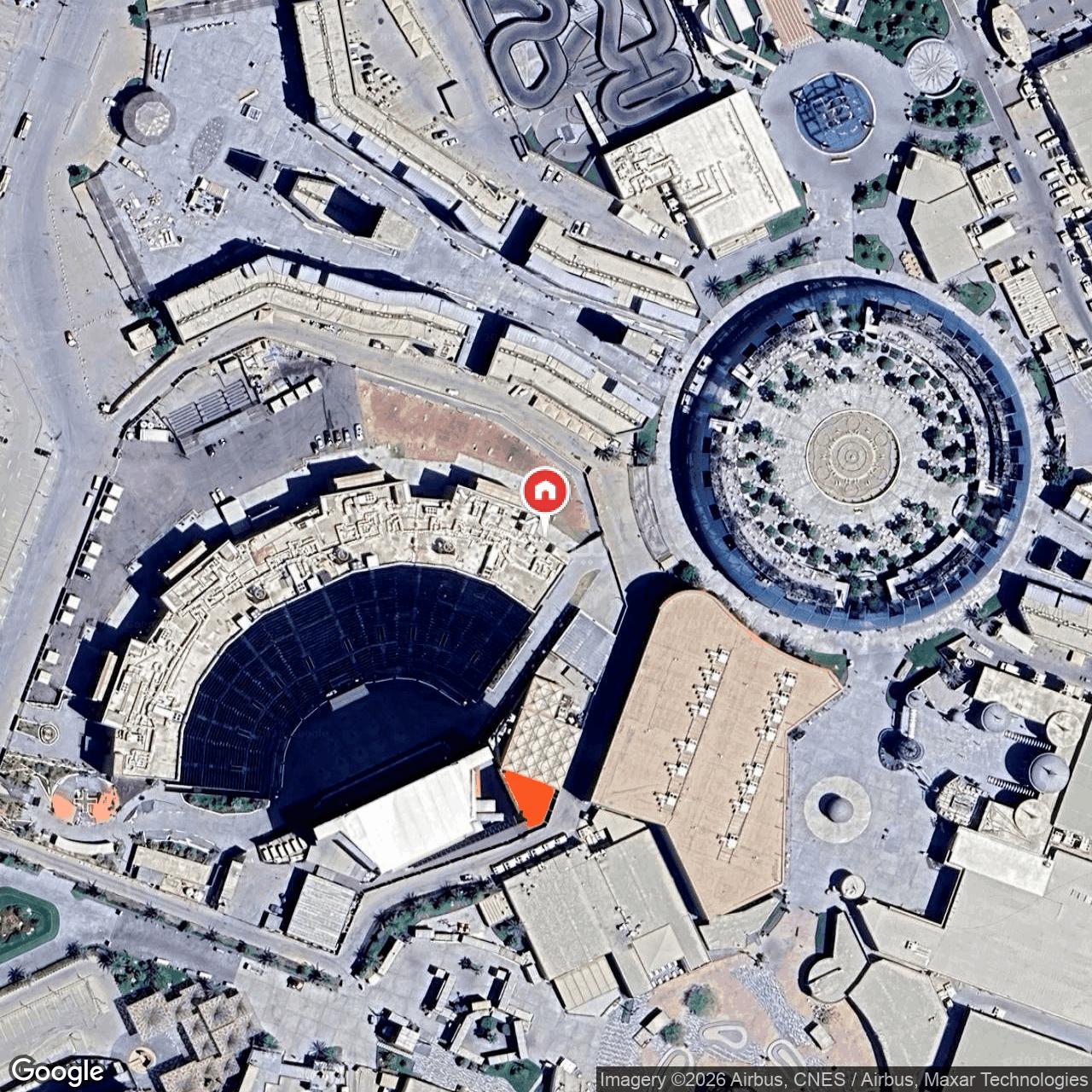 شقة 3 غرف في حطين