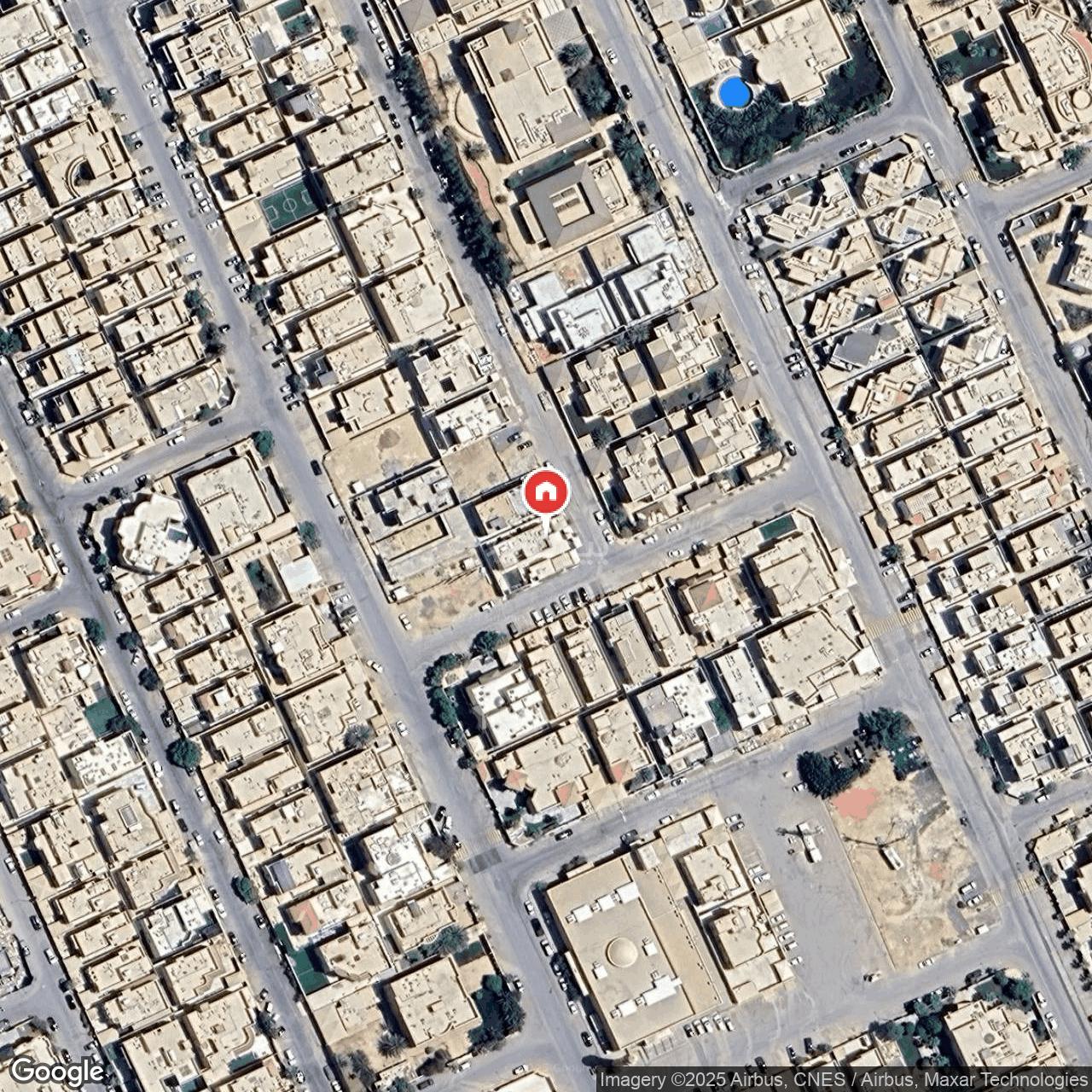 شقة  في الياسمين