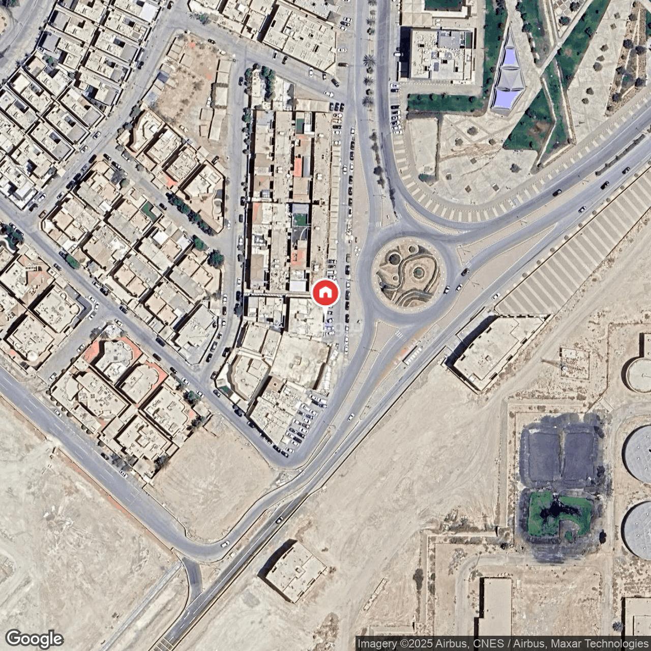 شقة  في النخيل