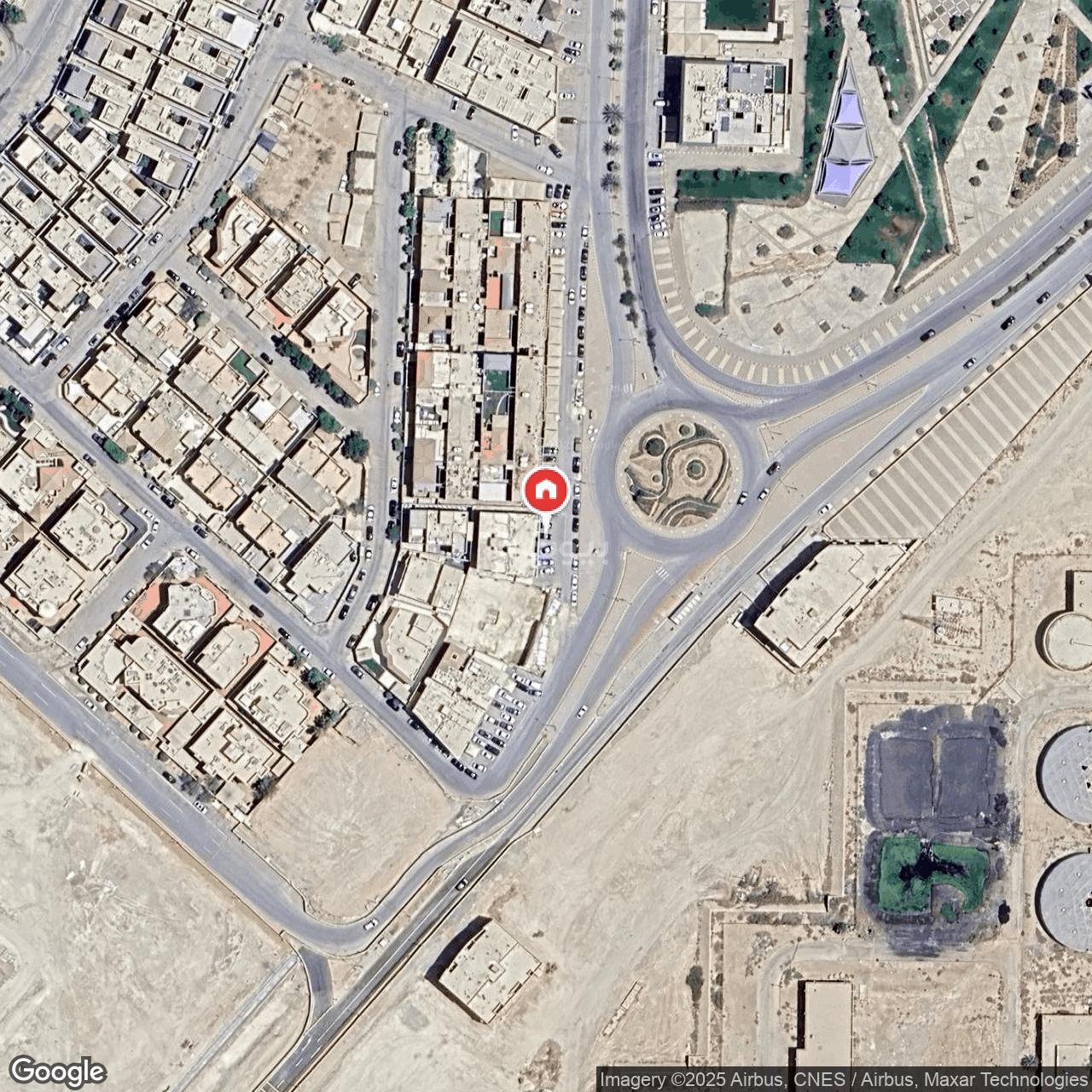 شقة  في النخيل