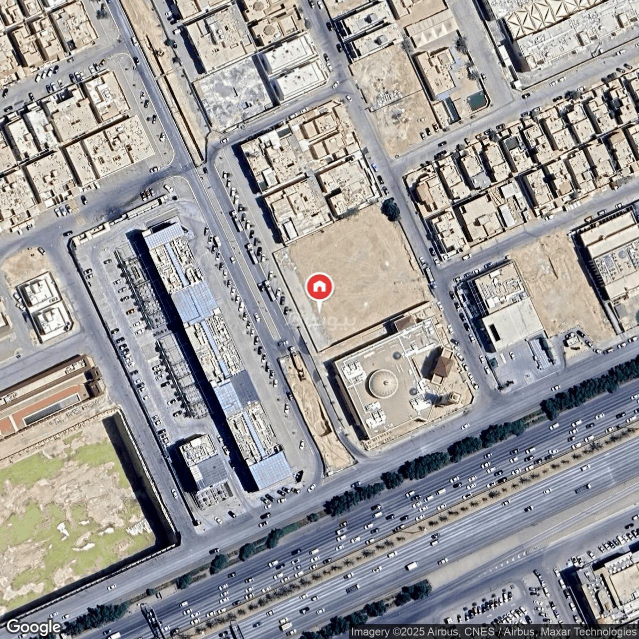 شقة  في الوادي