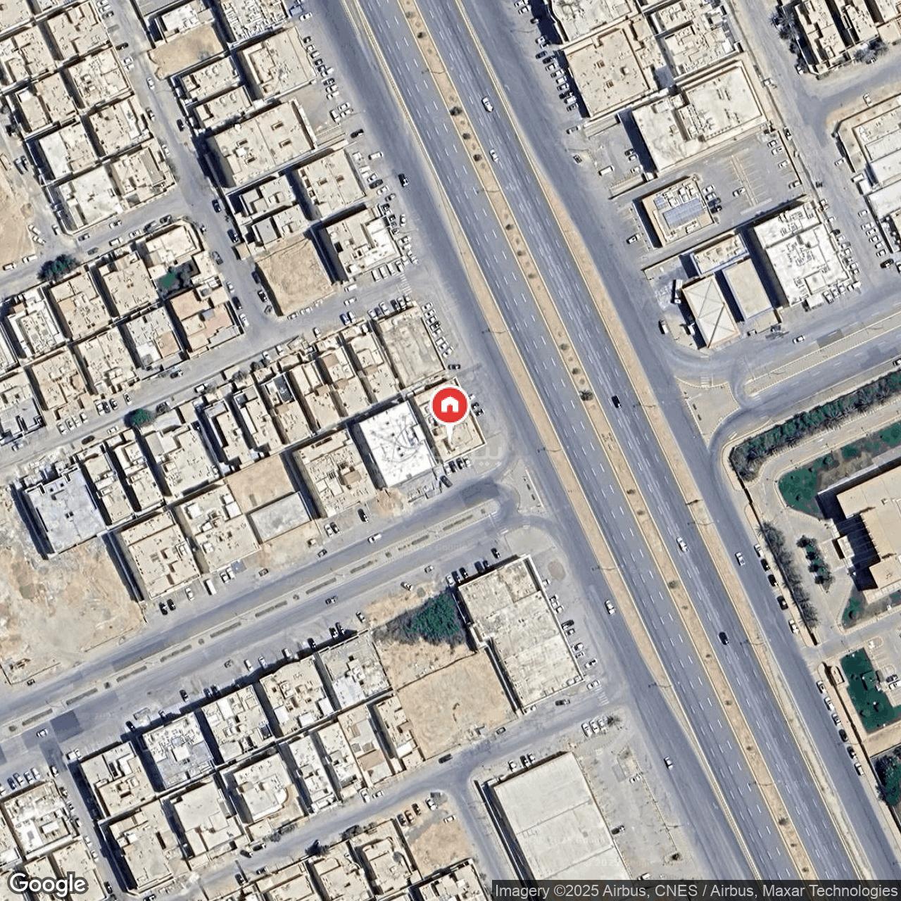 شقة  في النرجس