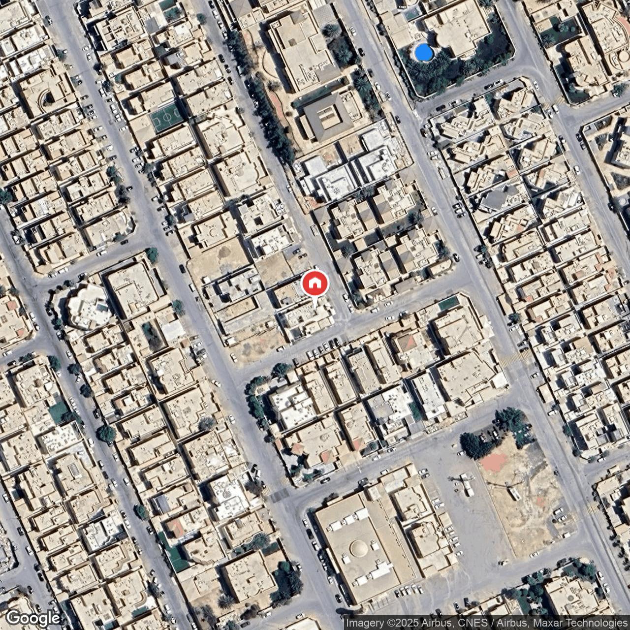 شقة  في الياسمين