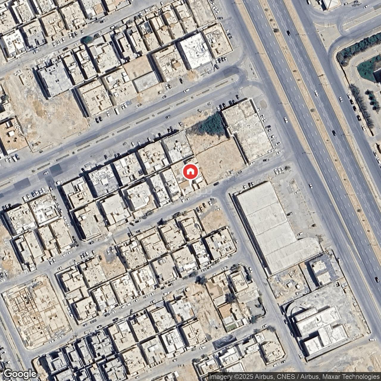 شقة  في النرجس