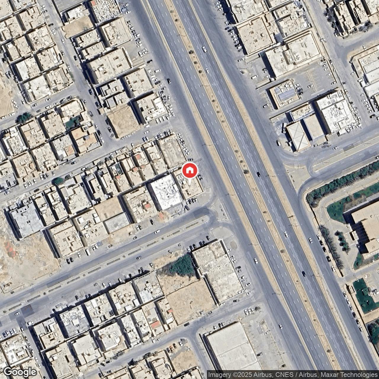 شقة  في النرجس