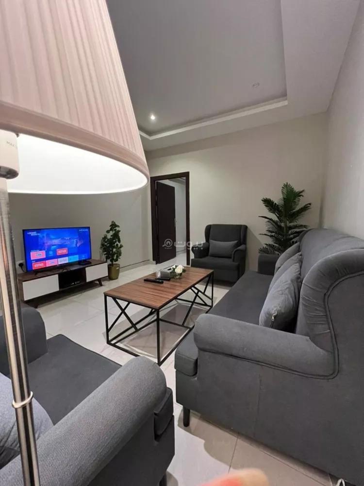 شقة 1 غرف في النرجس