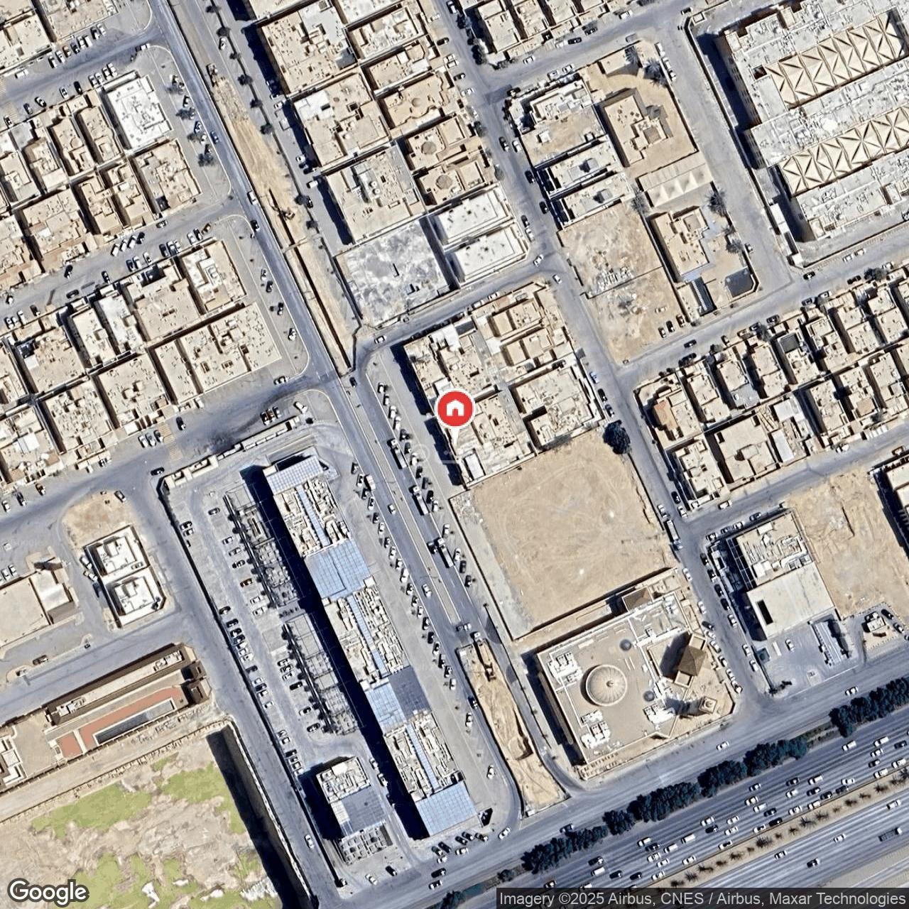 شقة  في الوادي