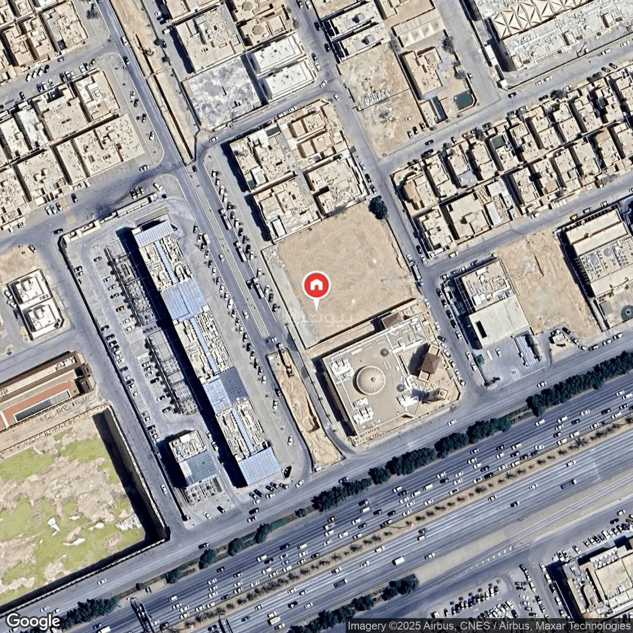 شقة  في الوادي