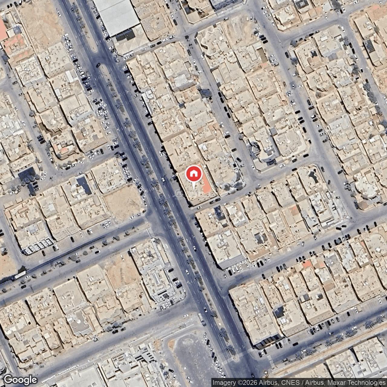 شقة  في قرطبة