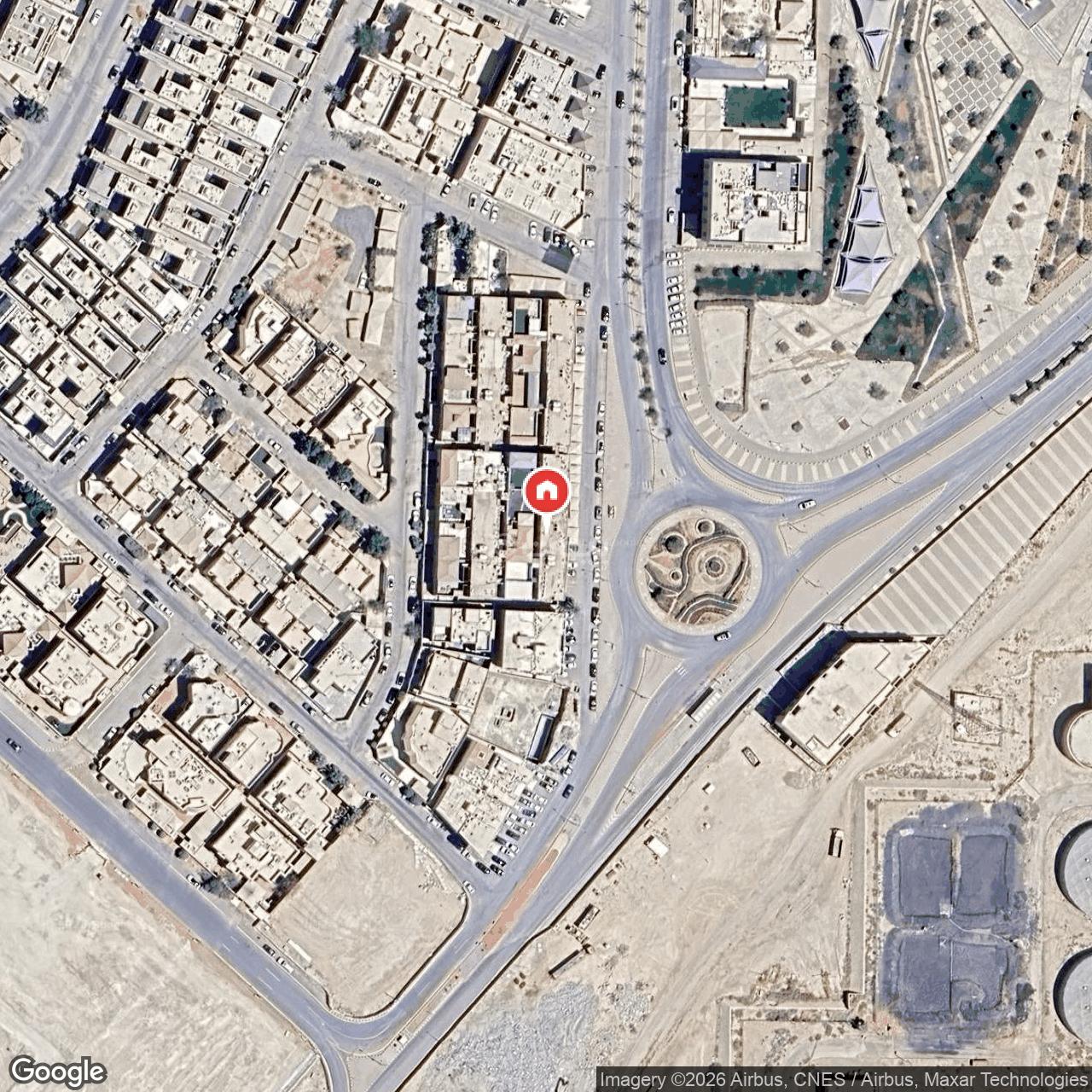 شقة  في النخيل