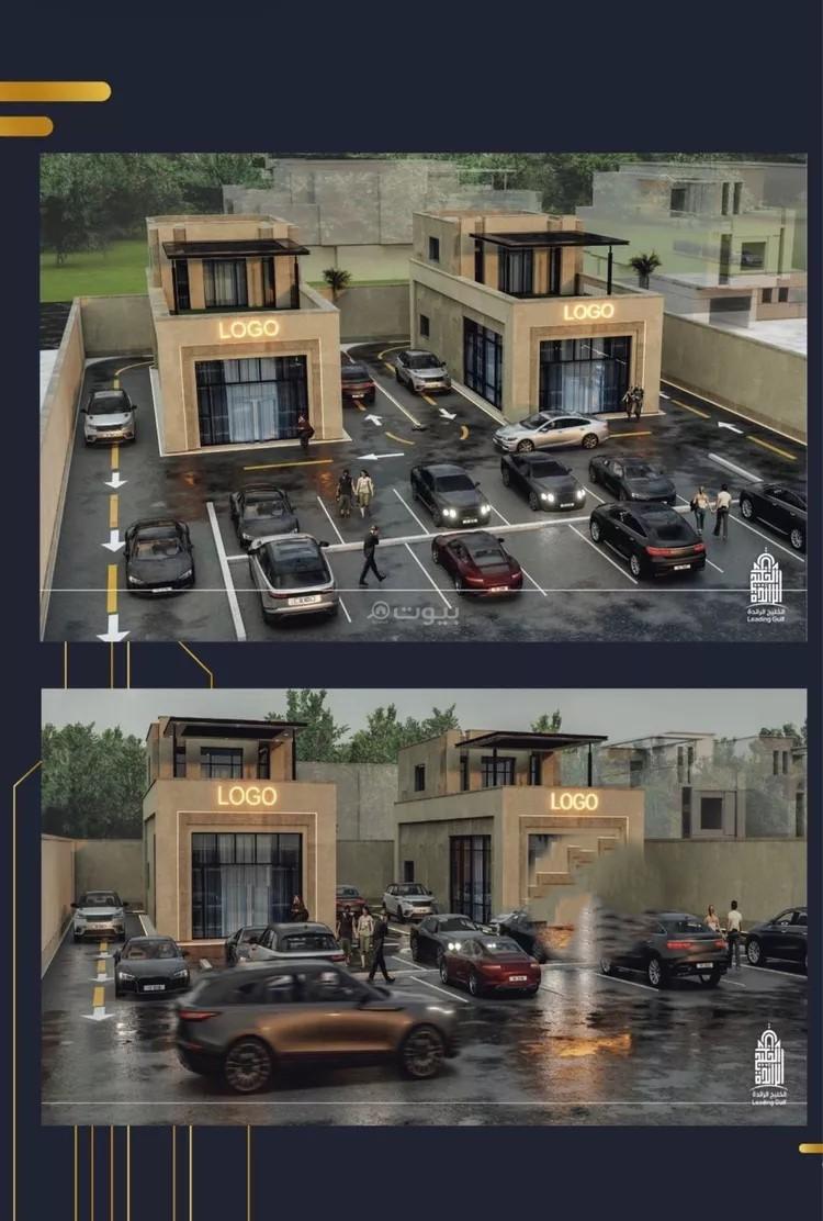 عمارة 267 م² في الروابي