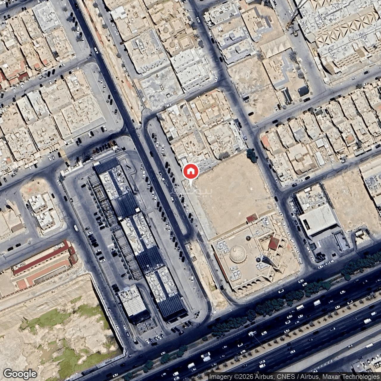 شقة  في الوادي