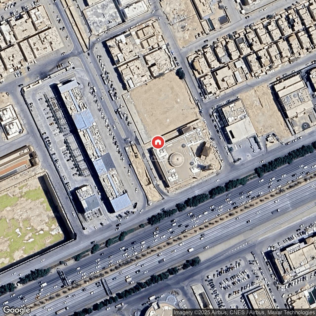 شقة  في الوادي