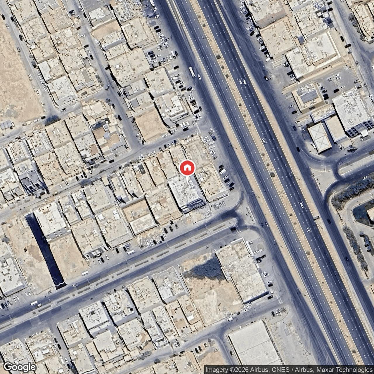 شقة  في النرجس