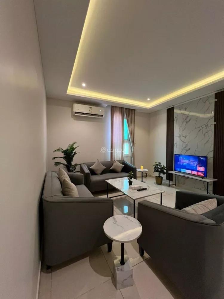 شقة 1 غرف في النرجس