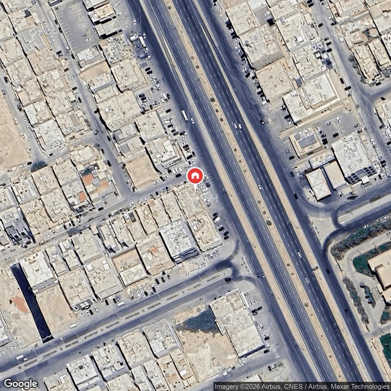 شقة  في النرجس